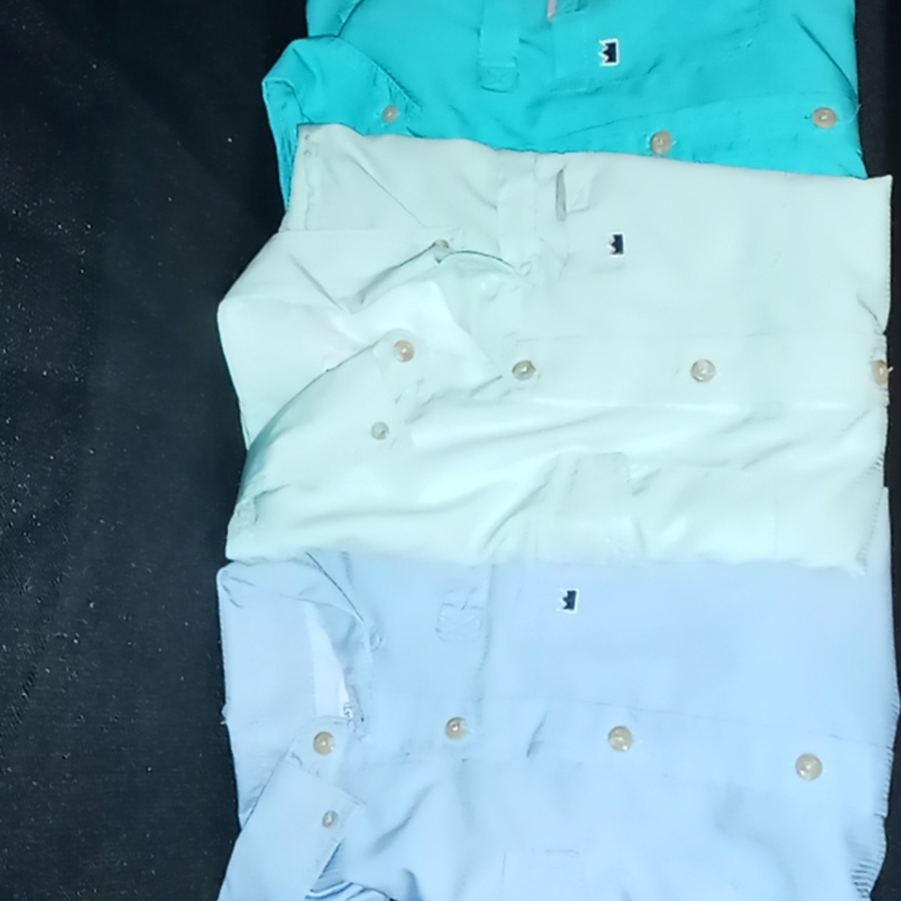 SL CROWN & IVY SHIRTS